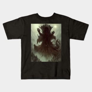 Lich God Kids T-Shirt